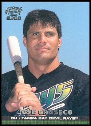 408a Jose Canseco